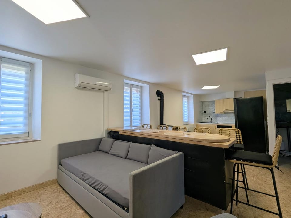 Appartement paisible avec animaux - 6 pers. - FR-1-589-855 Apartment in Vosges