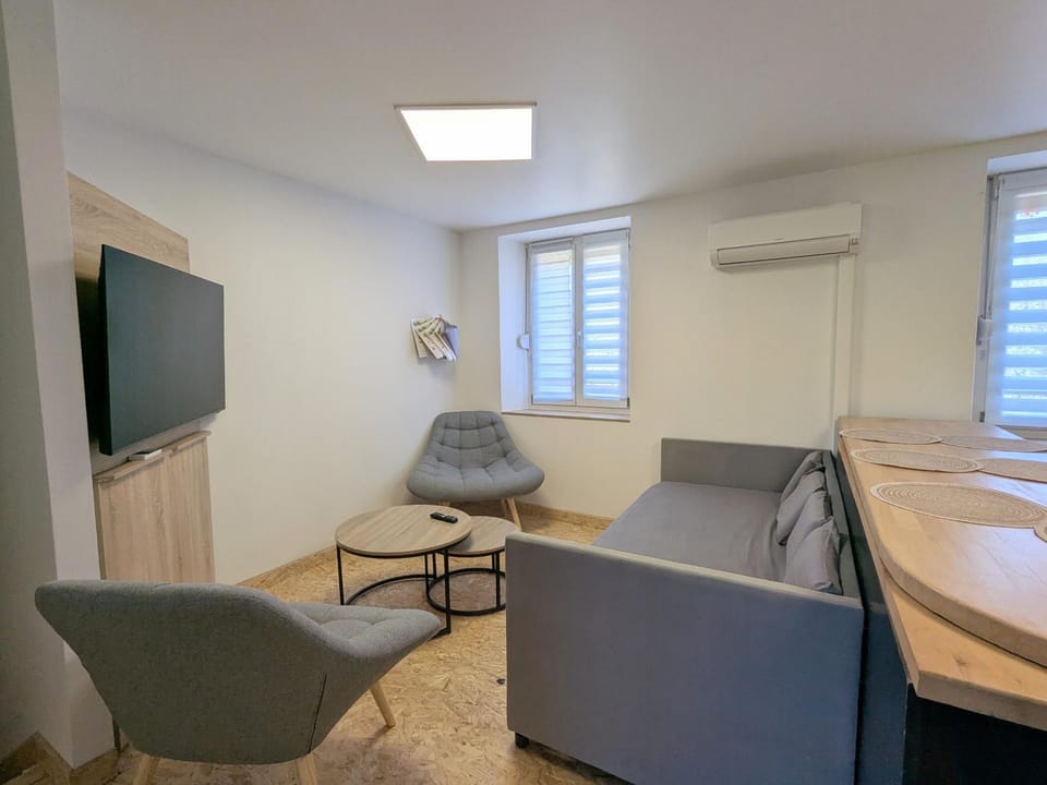 Appartement paisible avec animaux - 6 pers. - FR-1-589-855 Apartment in Vosges