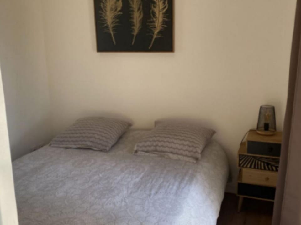 Chalet confortable - 4 pers. - API-1-52-2700 Campground/ 
RV Resort in Provence-Alpes-Côte d'Azur