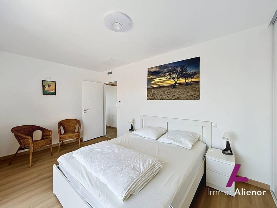 Villa spacieuse avec parking et wifi - 10 pers. - FR-1-857-78 Villa in Vieux-Boucau-les-Bains