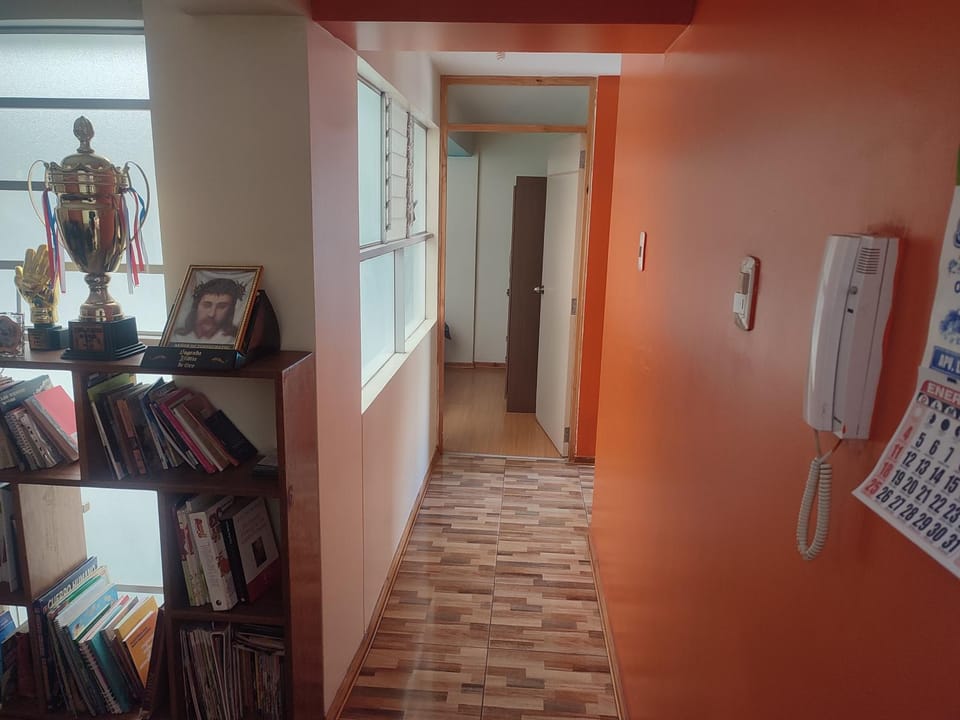 Tu hogar lejos de casa Apartment in Cusco