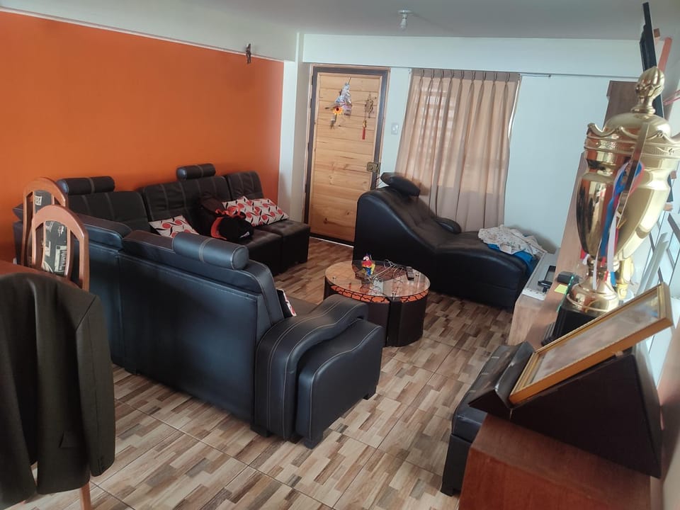 Tu hogar lejos de casa Apartment in Cusco