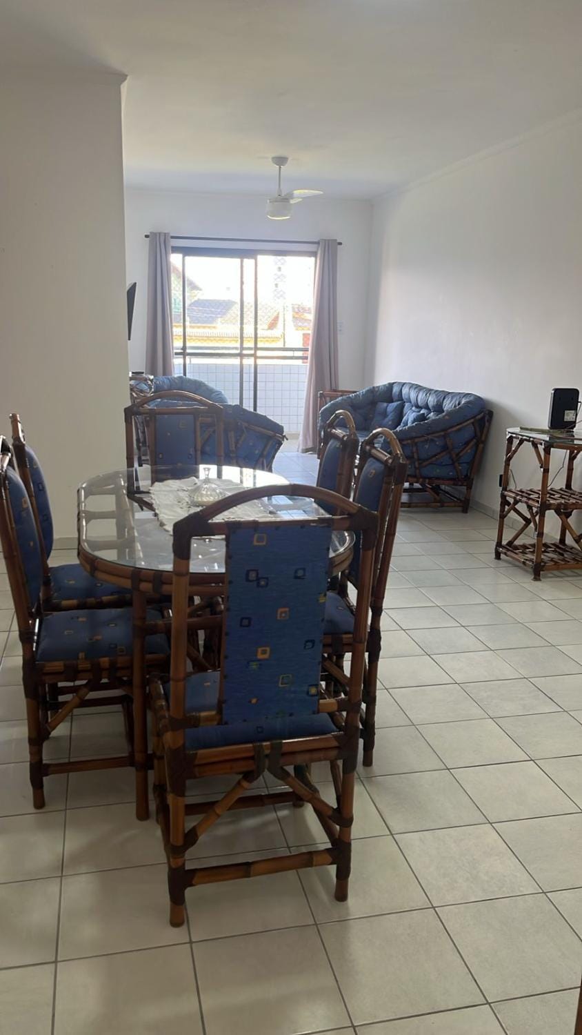 Apê 15 pé na areia Apartment in Itanhaém