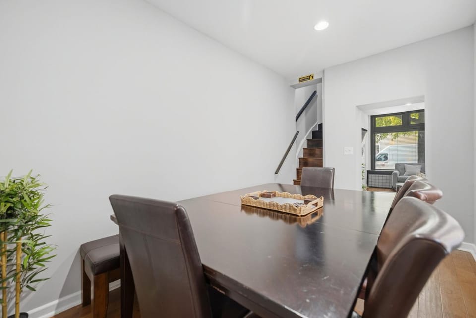 Exciting Elegance in Vibrant Fells Point! House in Baltimore