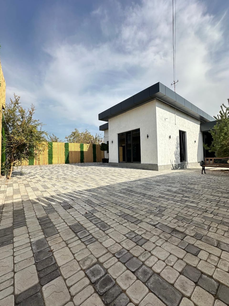 Property building