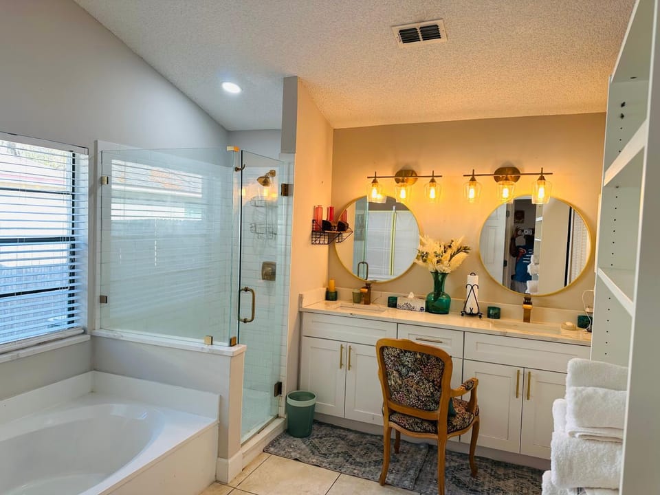 3-3 Great Home near UCF-Advent health House in Orlando