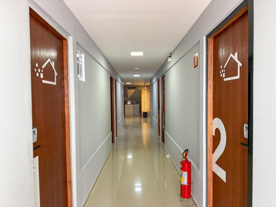 Studio completo em Maceio, a 500 m da praia Apartment in Maceió