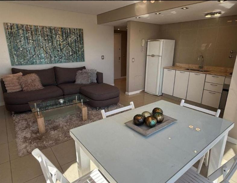 Departamento Zona Paseo Aldrey Apartment in Mar del Plata