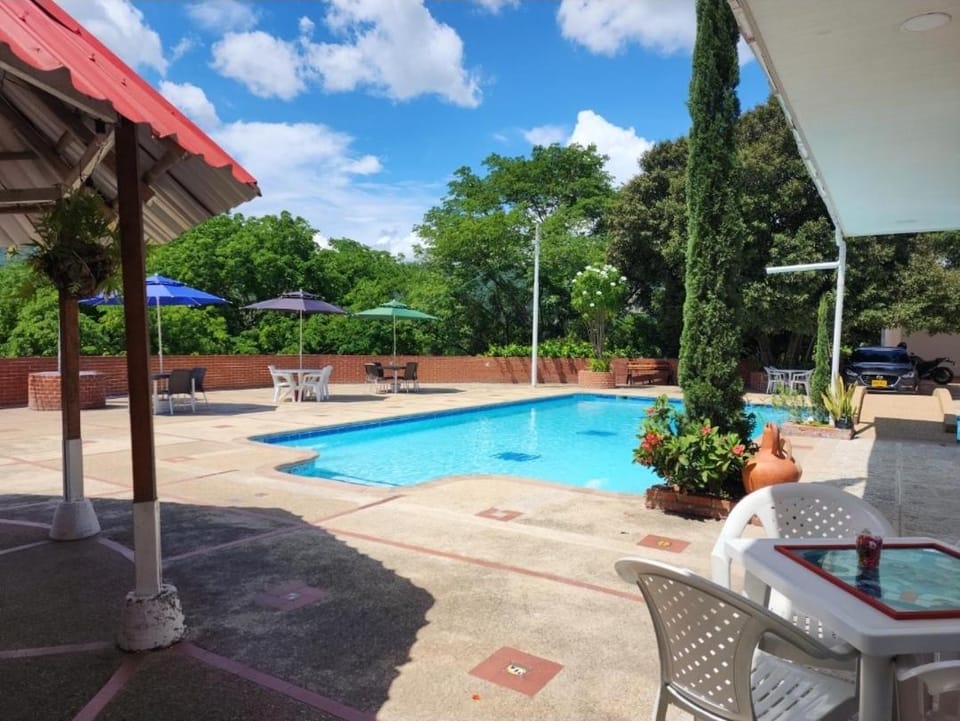 Day, Pool view, Swimming pool
