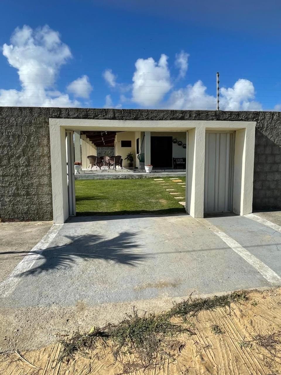 Casa de praia Morro Branco House in Beberibe