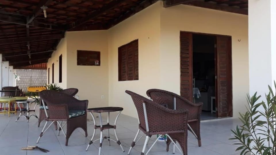 Casa de praia Morro Branco House in Beberibe