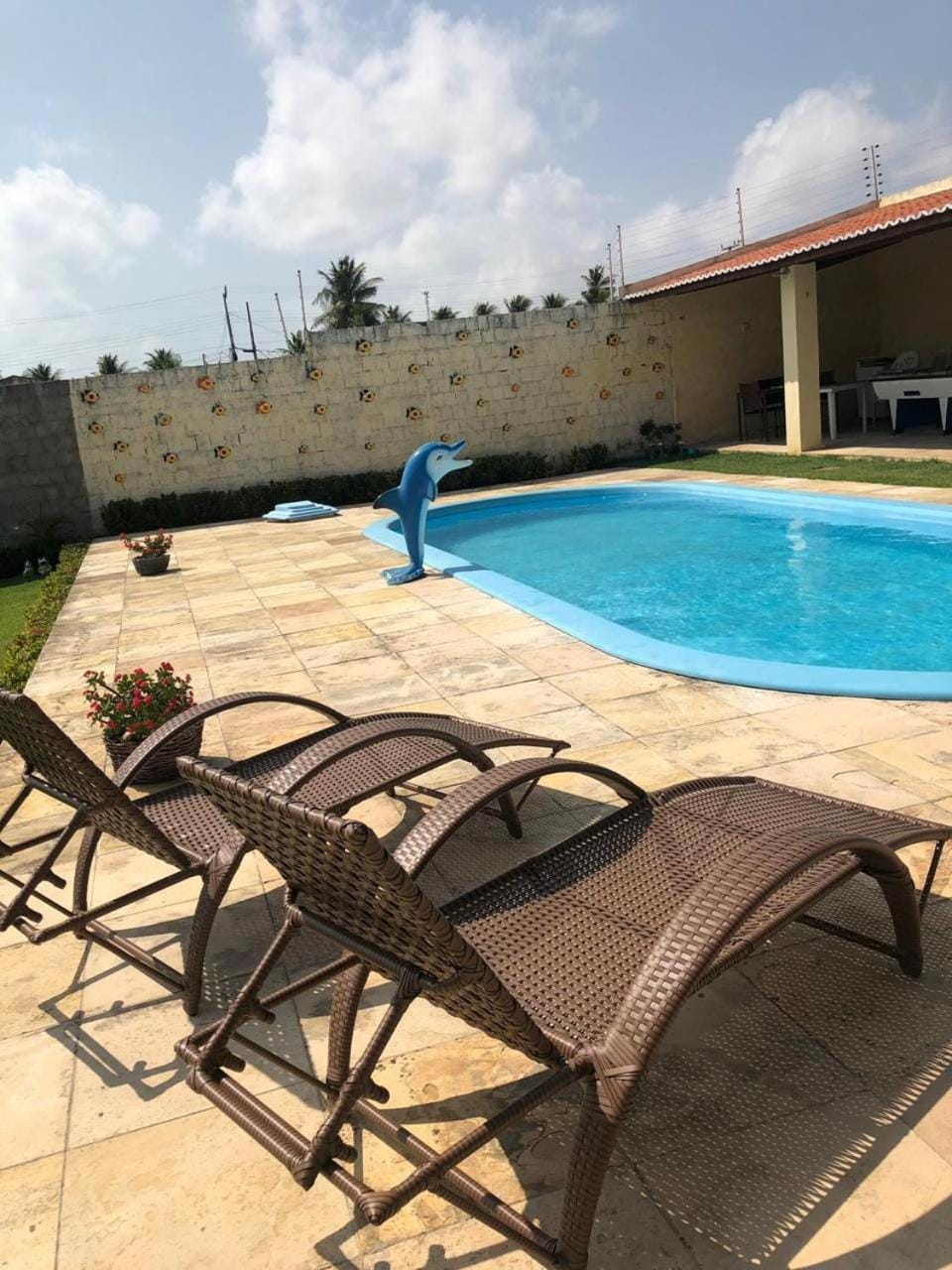 Casa de praia Morro Branco House in Beberibe