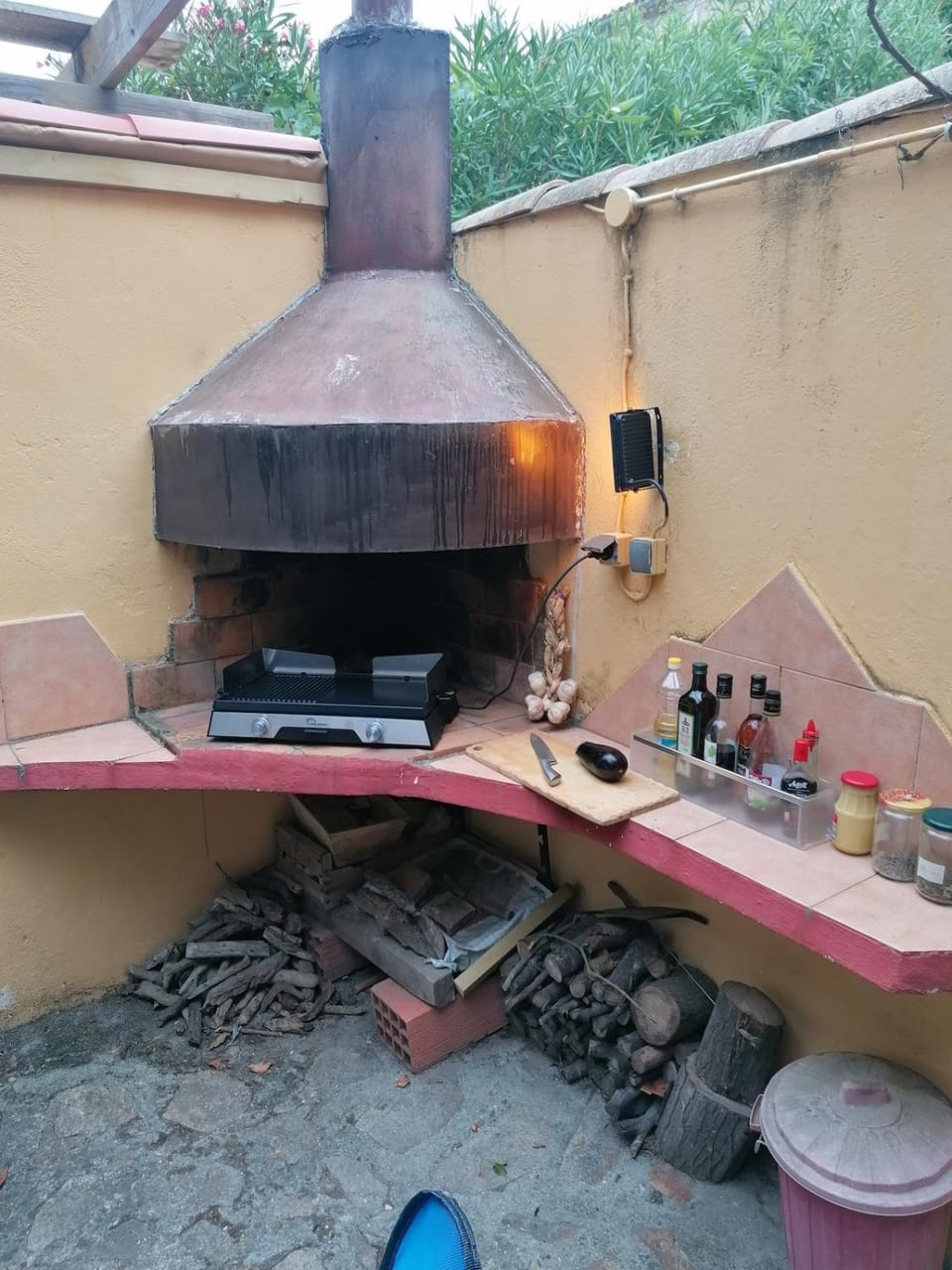 BBQ facilities