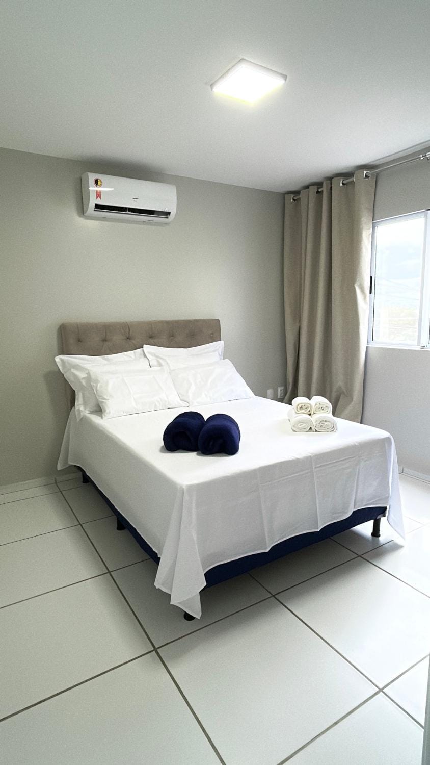 Apartamento Confort Max Apartment in State of Alagoas, Brazil