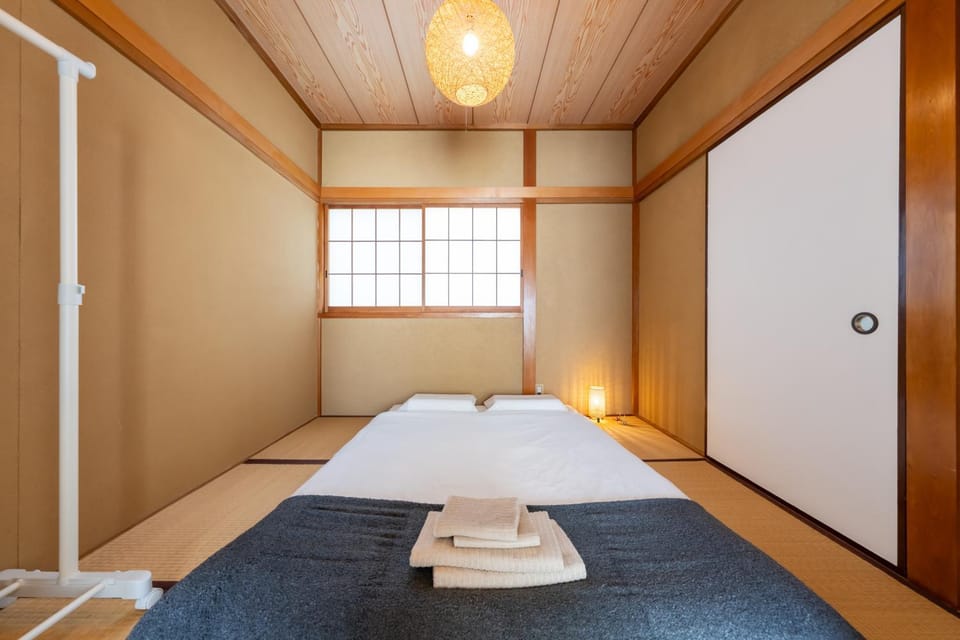 Coto House Kamakura RoomB Apartment in Yokohama