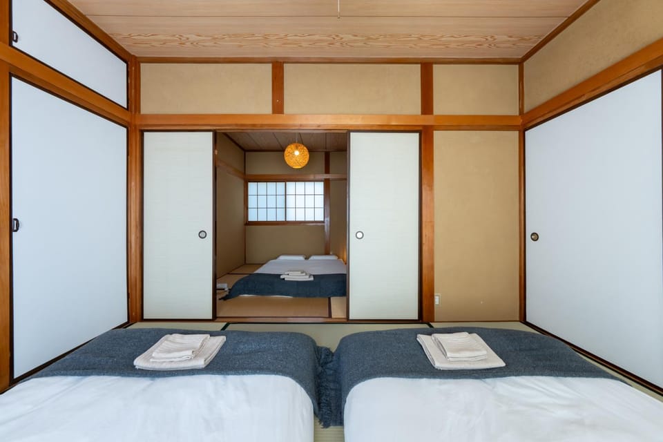 Coto House Kamakura RoomB Apartment in Yokohama
