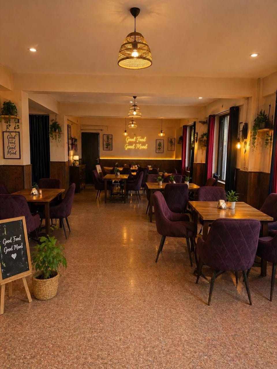 Restaurant/places to eat