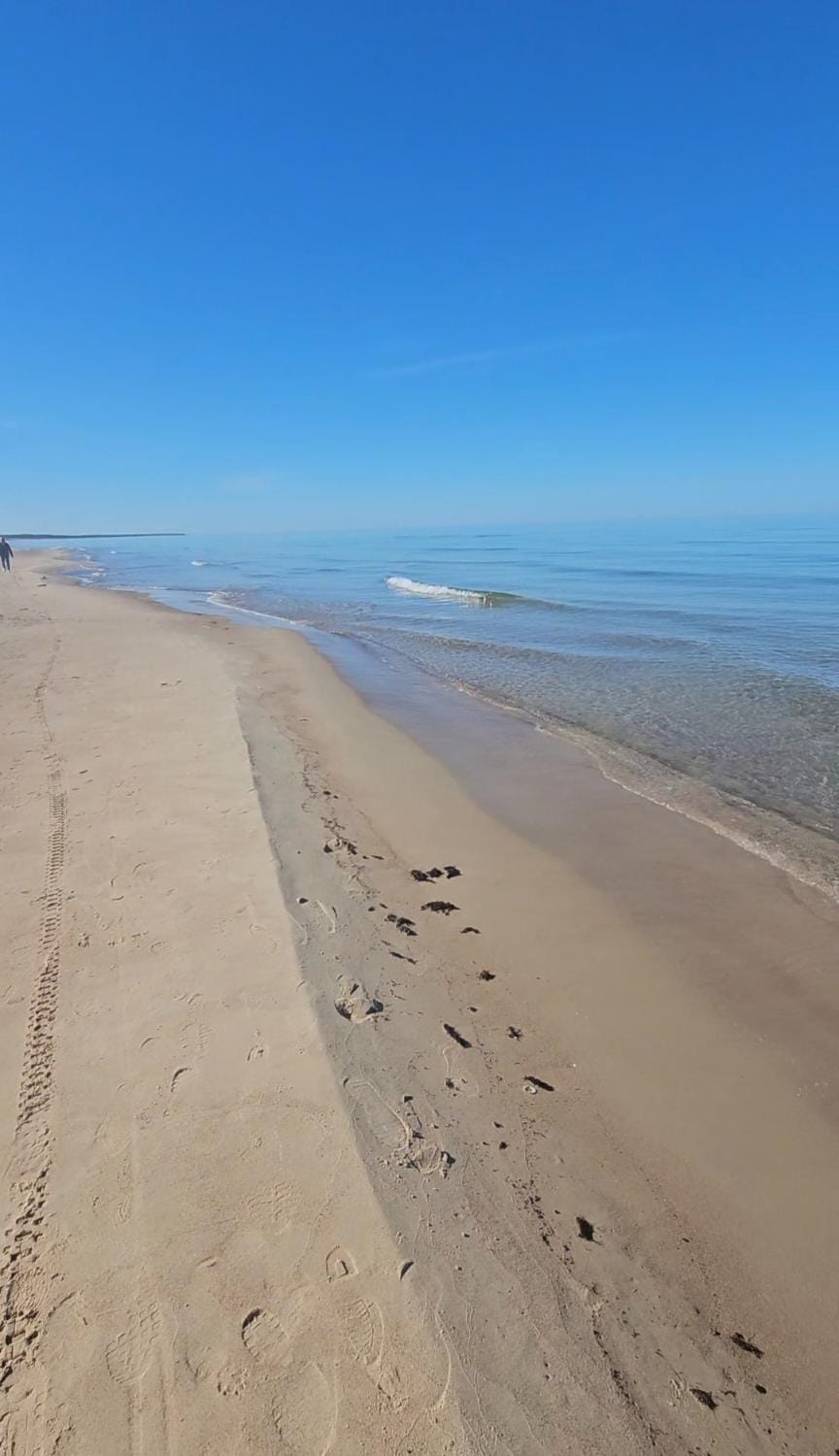 Day, Natural landscape, Beach, Sea view