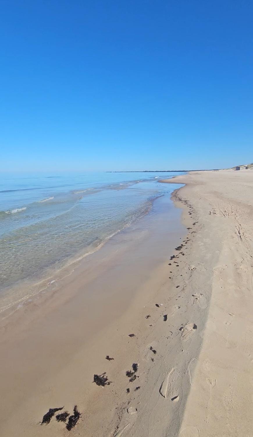 Natural landscape, Beach, Sea view