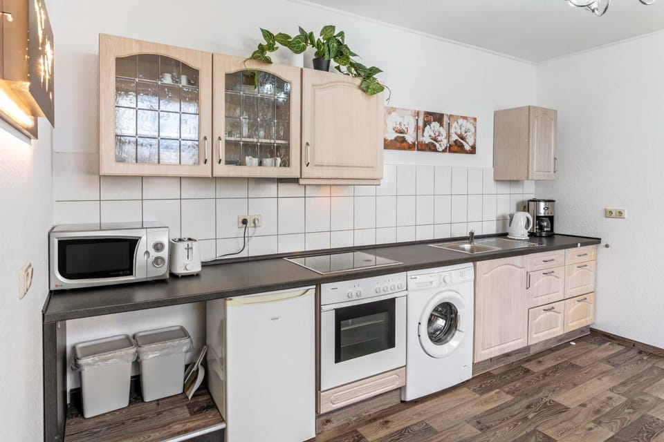 K2 Ferienwohnung 2 Personen 35m² Apartment in Gera