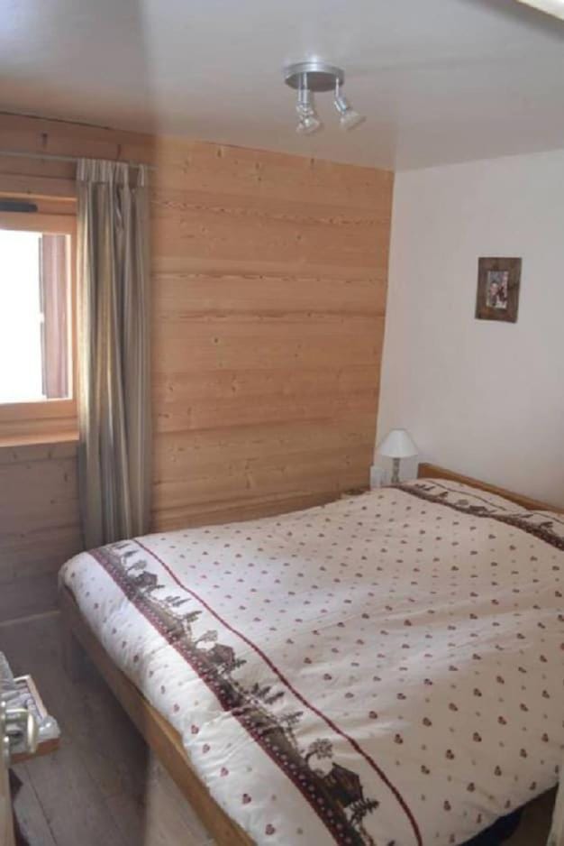 Large apartment, 3 bedrooms, all on foot Apartment in Les Contamines-Montjoie
