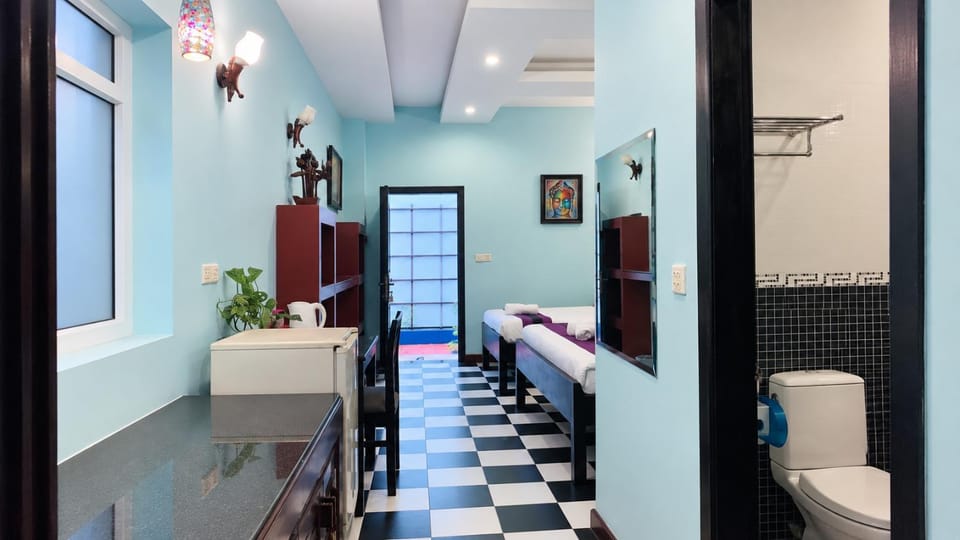 Saba Lua Siem Reap Hotel in Krong Siem Reap