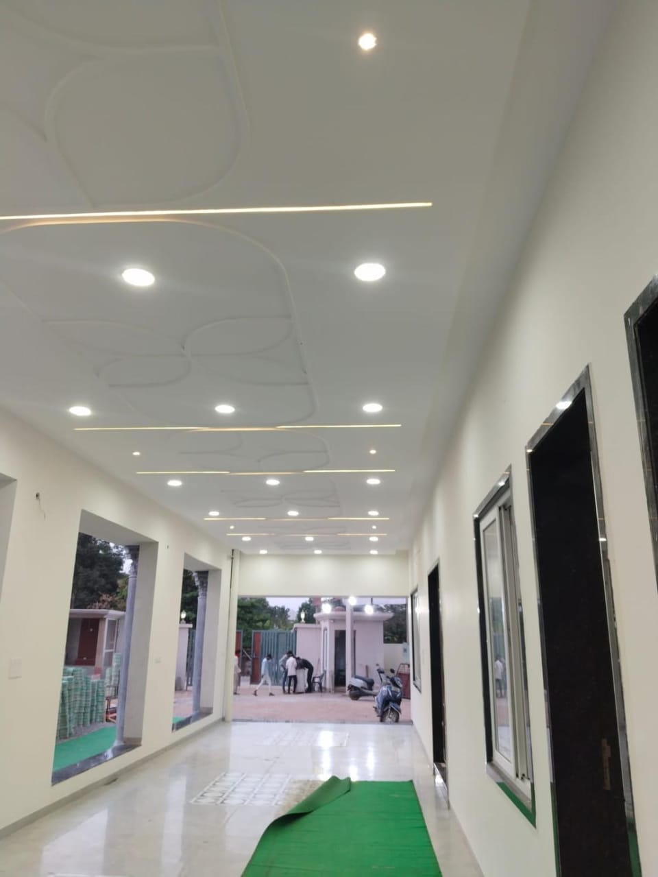 Harsh Pushp Garden Hotel in India