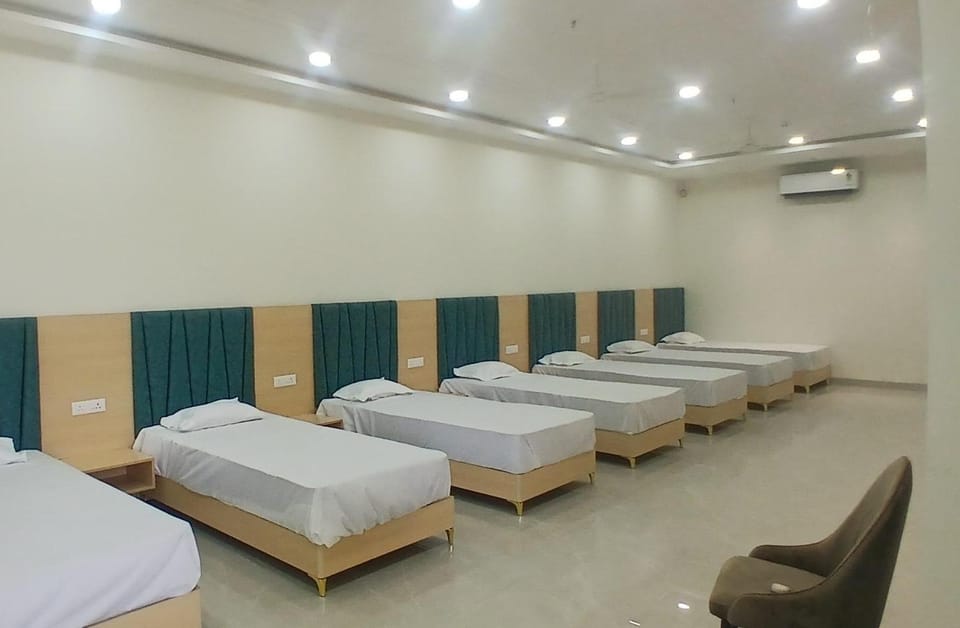 Harsh Pushp Garden Hotel in India