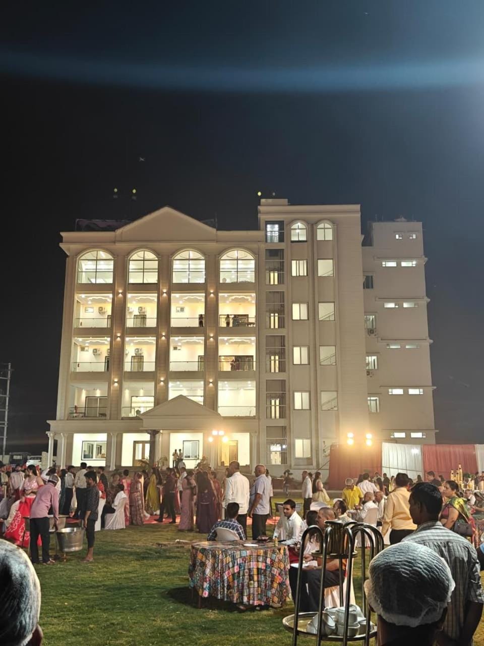 Harsh Pushp Garden Hotel in India