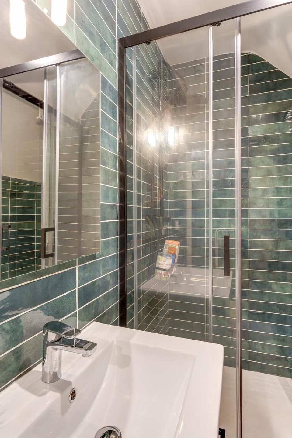 T2 Green Place x2 pers - Center of Vénissieux Apartment in Auvergne-Rhône-Alpes