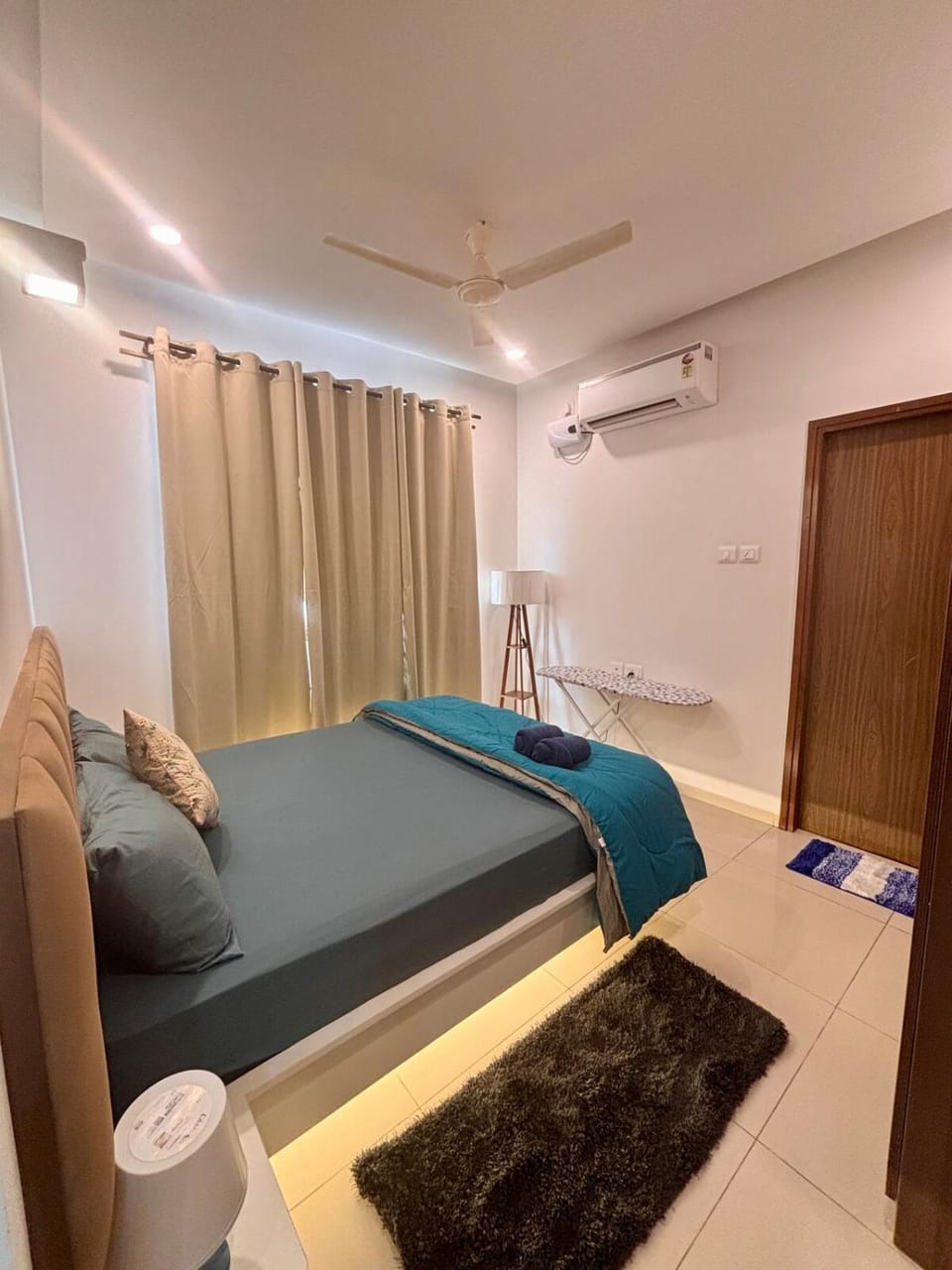 Serene Escape 2Bhk Apt Resortstyle Amoret Homes Apartment in Goa, India