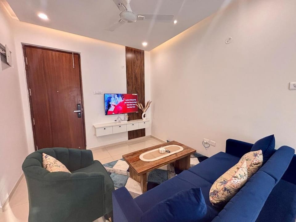 Serene Escape 2Bhk Apt Resortstyle Amoret Homes Apartment in Goa, India