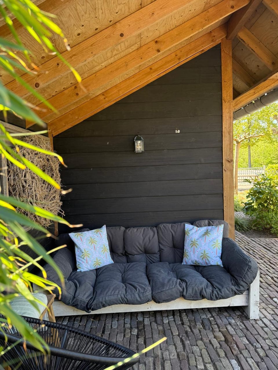 Garden, Balcony/Terrace