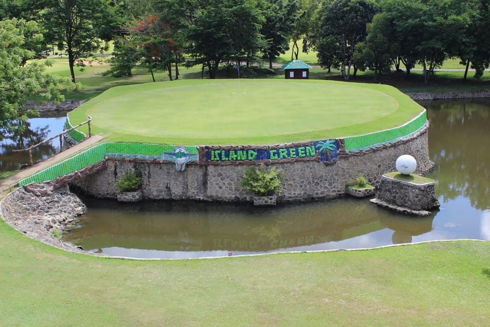Golfcourse