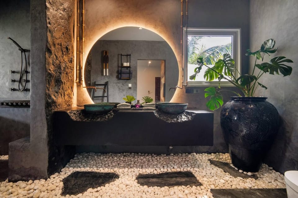 Almara Boutique Villa - Private Spa Bang tao beach House in Choeng Thale