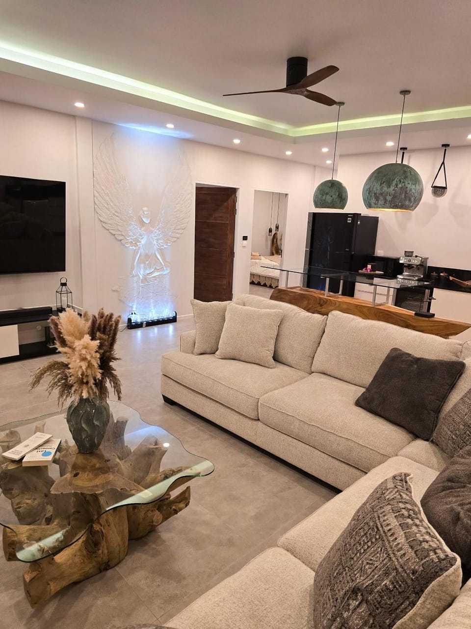 Living room