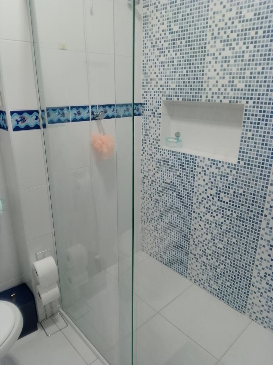 Kitnet Praia Grande com Ar condicionado Apartment in State of São Paulo