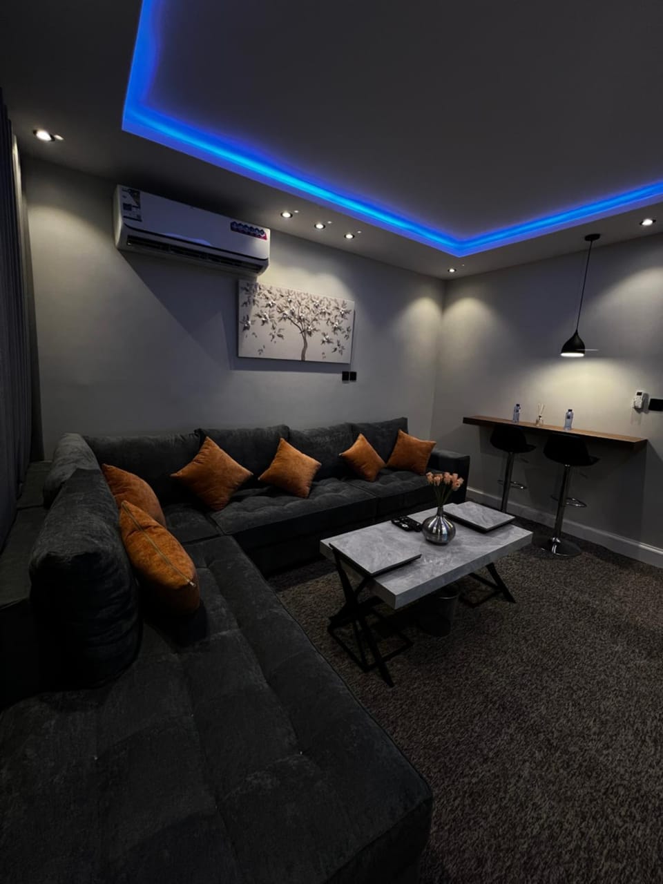 غرفة وصالة بجاكوزي أنيق Apartment in Riyadh