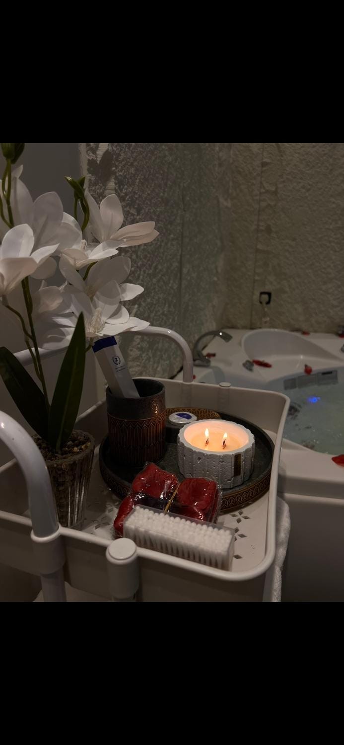 غرفة وصالة بجاكوزي أنيق Apartment in Riyadh