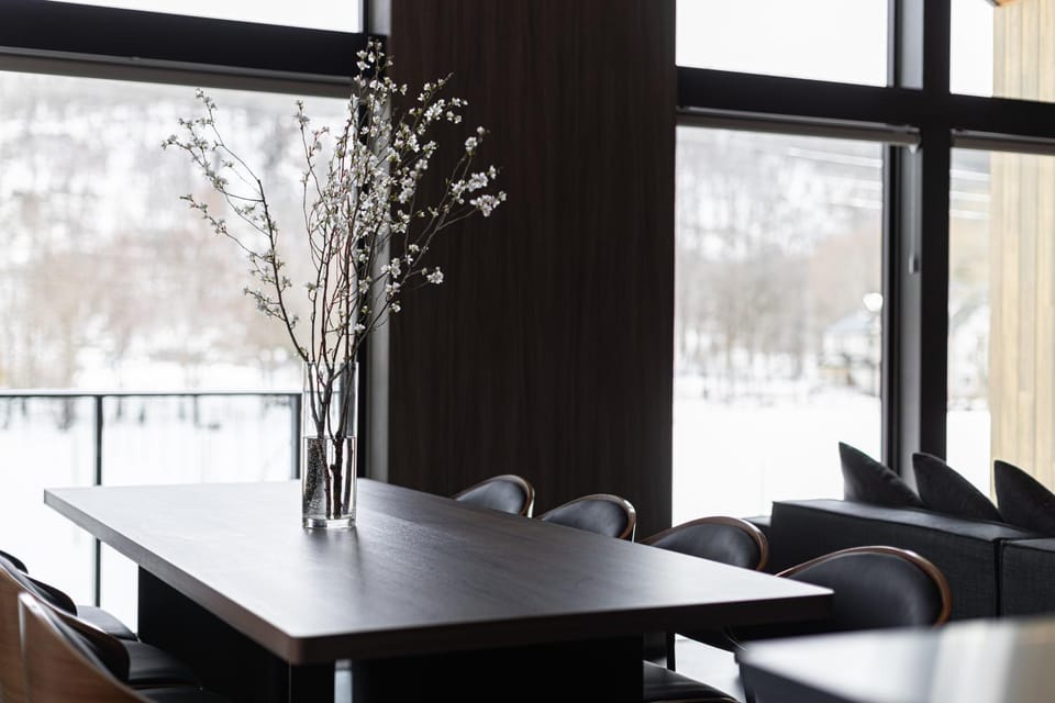 Forest Resort Walnut House in Hakuba