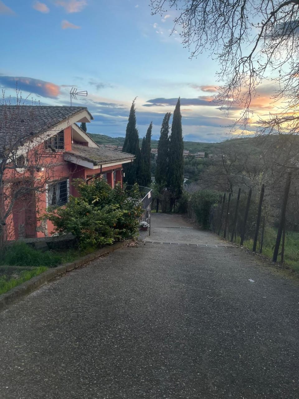 Osteria del Cavaliere Appartamento Chic Apartment in Lazio