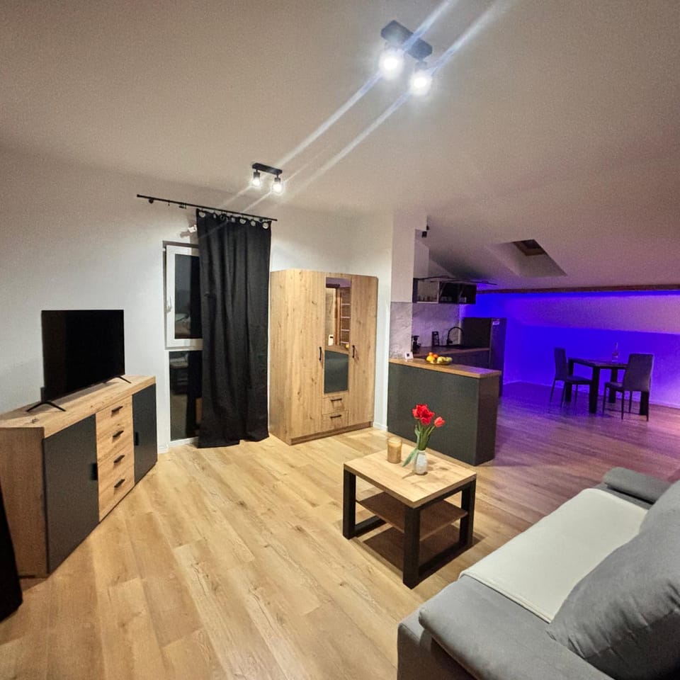 Apartamenty Żywiec Słoneczna 2 Apartment in Lesser Poland Voivodeship