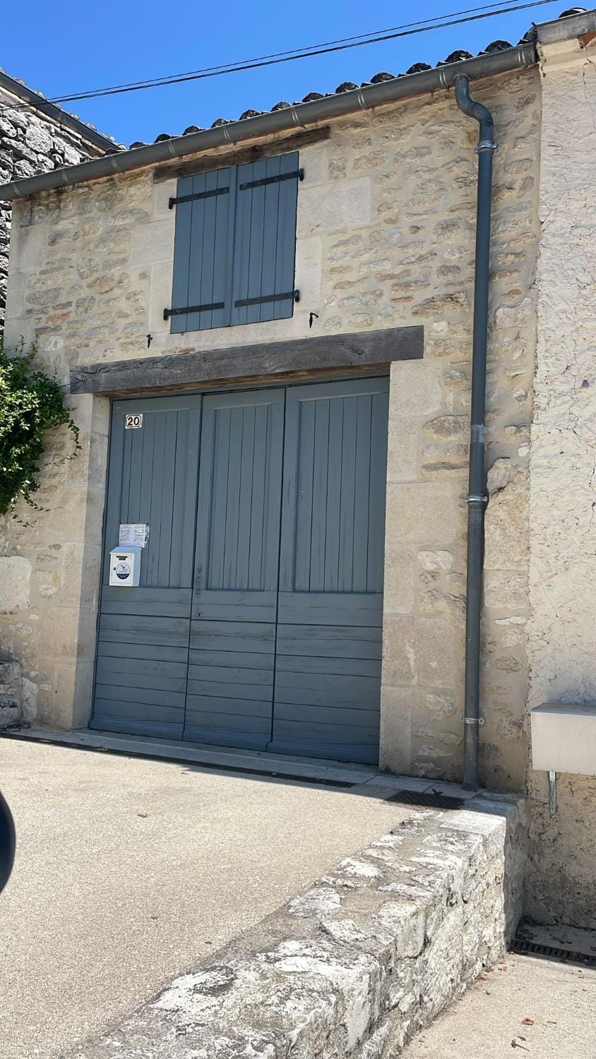 chemin de compostelle Bed and Breakfast in Occitanie