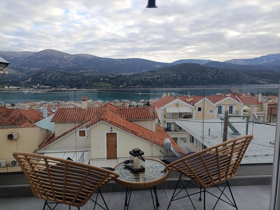 Blue Horizon lofts Apartment in Argostolion