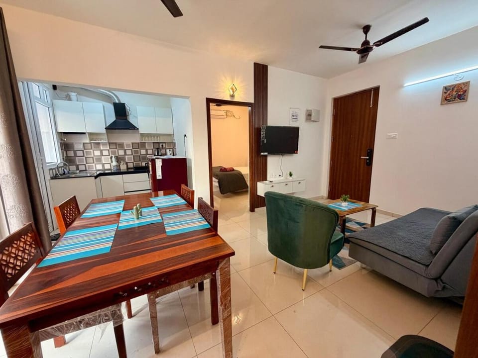 Leisure Homes Resort style 2BR Apt Apartment in Goa, India