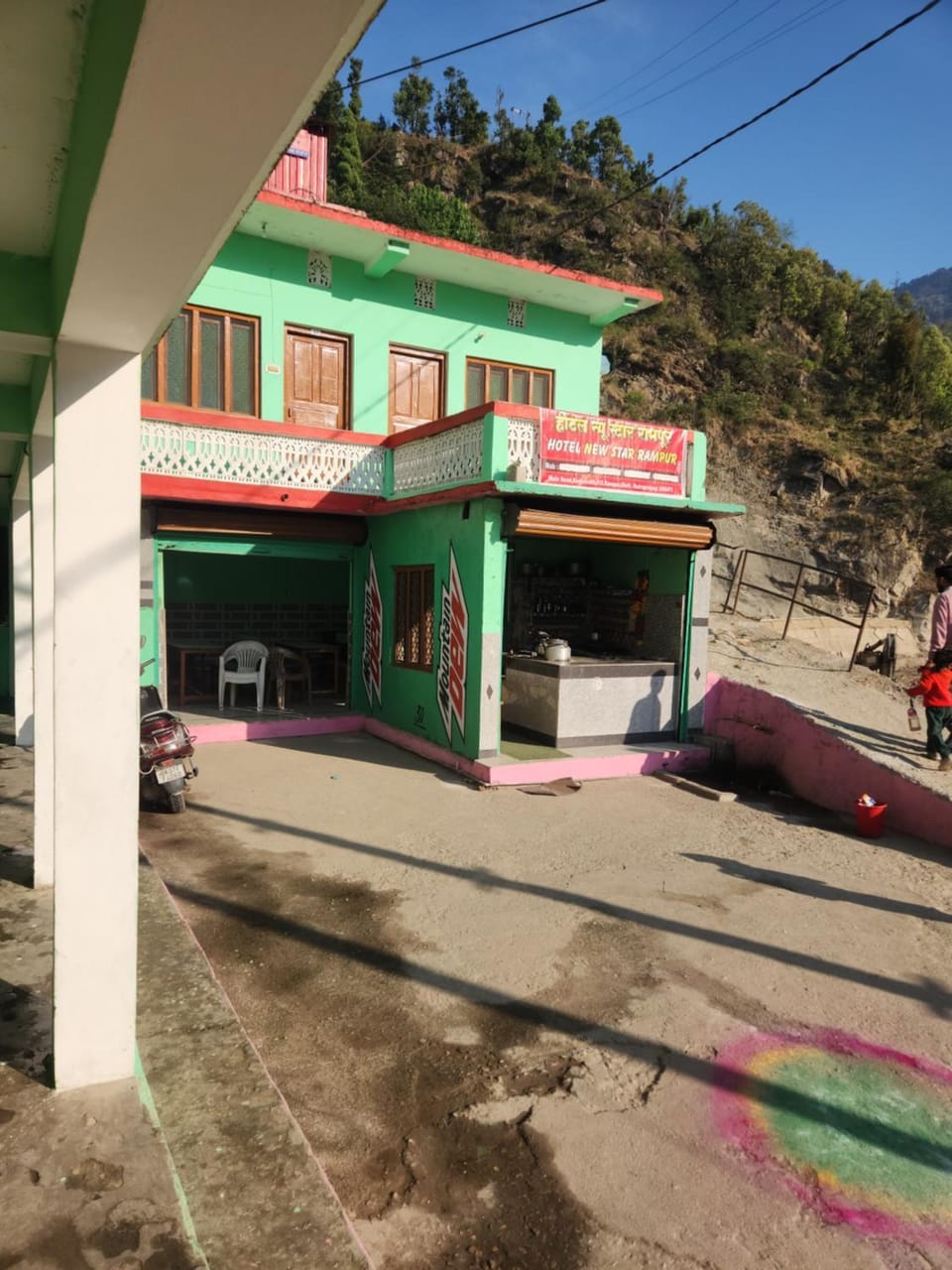Hotel new star Vacation rental in Uttarakhand