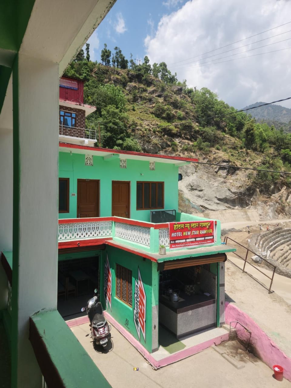 Hotel new star Vacation rental in Uttarakhand