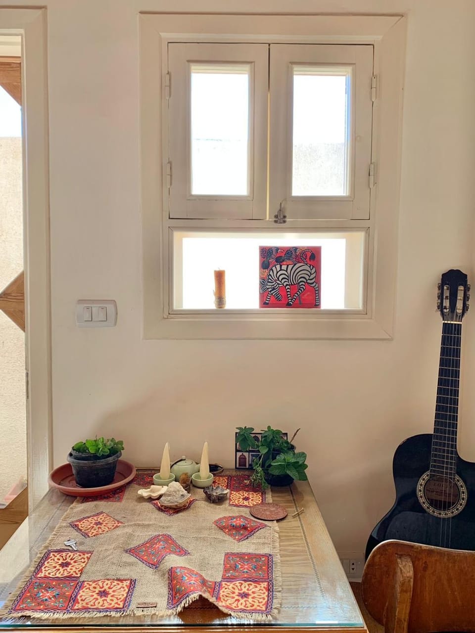 Cozy place in dahab with a chill cool garden Apartment in South Sinai Governorate