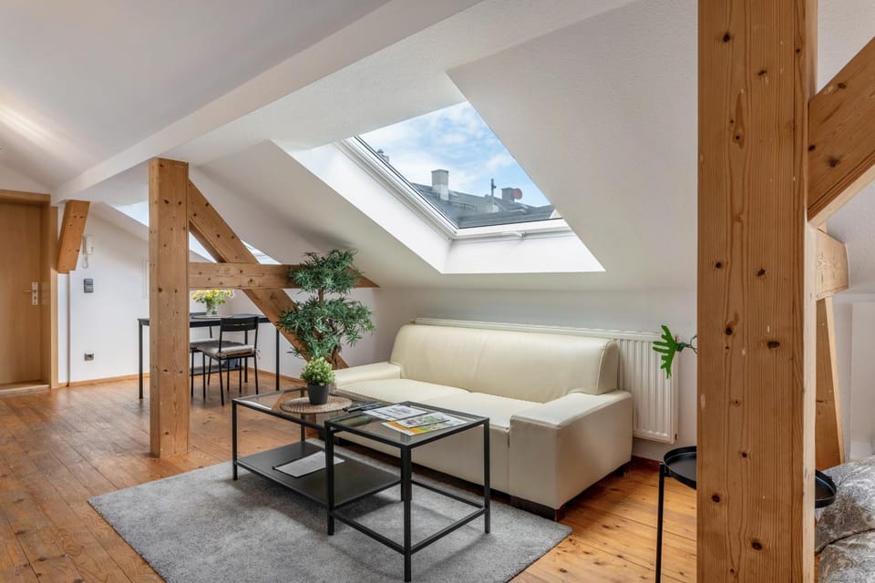 K3 Ferienwohnung 2 Personen 35m² Apartment in Gera