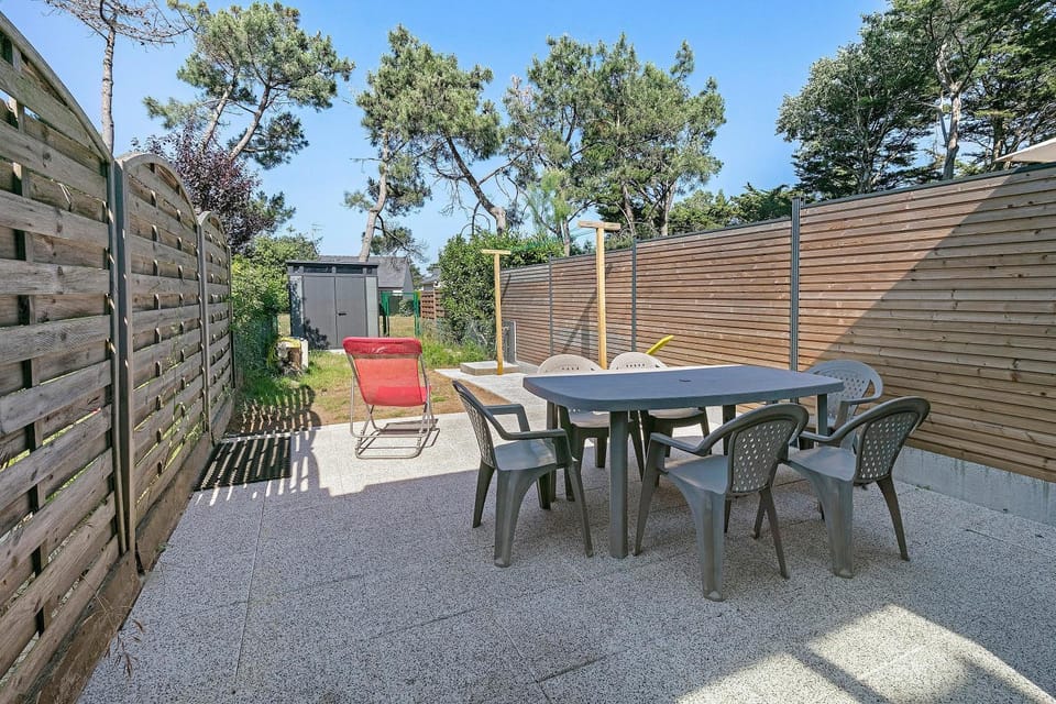 Maisonnette de la mer Batz sur mer House in Le Pouliguen